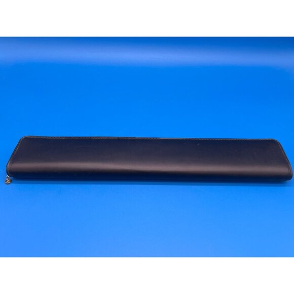 Japanese Yanagiba Slicing Knife With Protective Leather Case - 300mm Stainless S - Picture 5 of 14